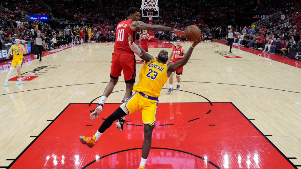 Lebron Džejms odveo Lejkerse u polufinale, Beret obradovao Rajakovića majstoricom