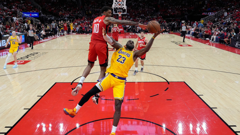 Lebron Džejms odveo Lejkerse u polufinale, Beret obradovao Rajakovića majstoricom
