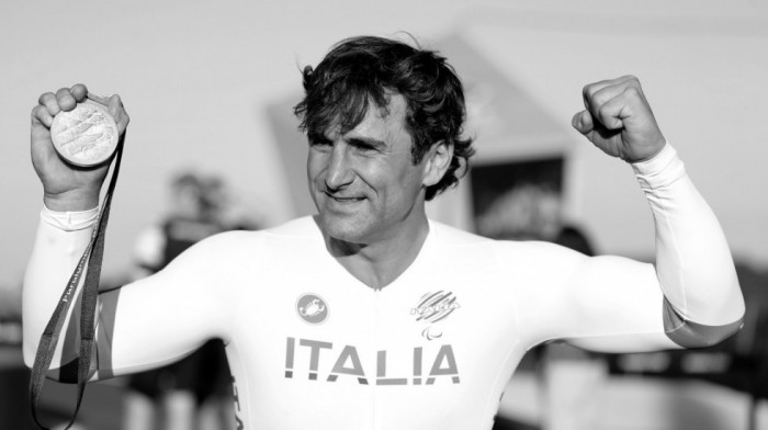 Preminuo Aleks Zanardi, paraolimpijac i vozač Formule 1