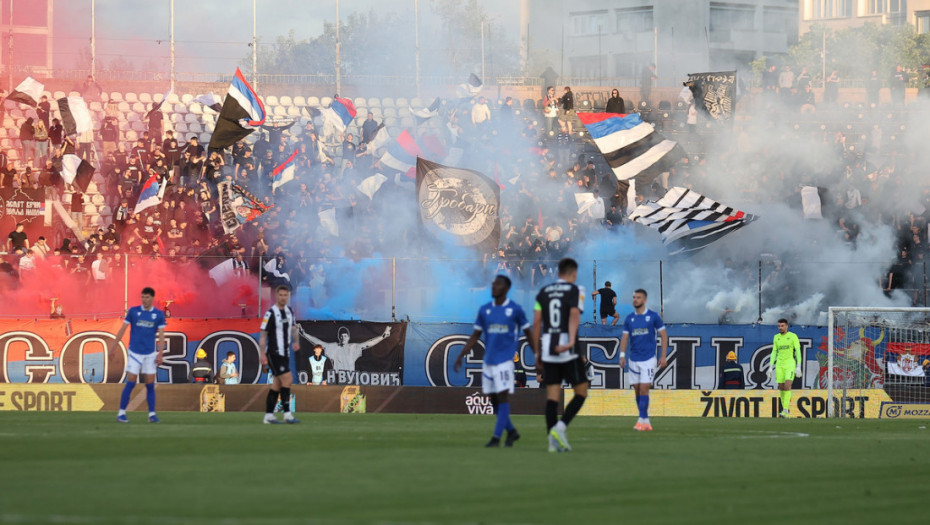 (VIDEO) Partizan preboleo debakl u večitom derbiju: Vicešampionska titula je tako blizu