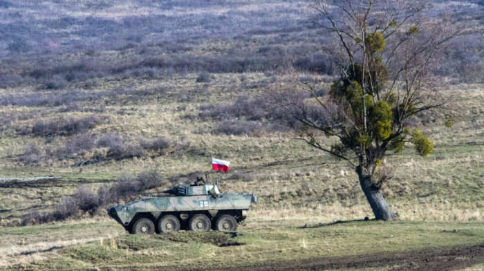 Oko 3.500 NATO vojnika učestvuje na vojnim vežbama u Poljskoj