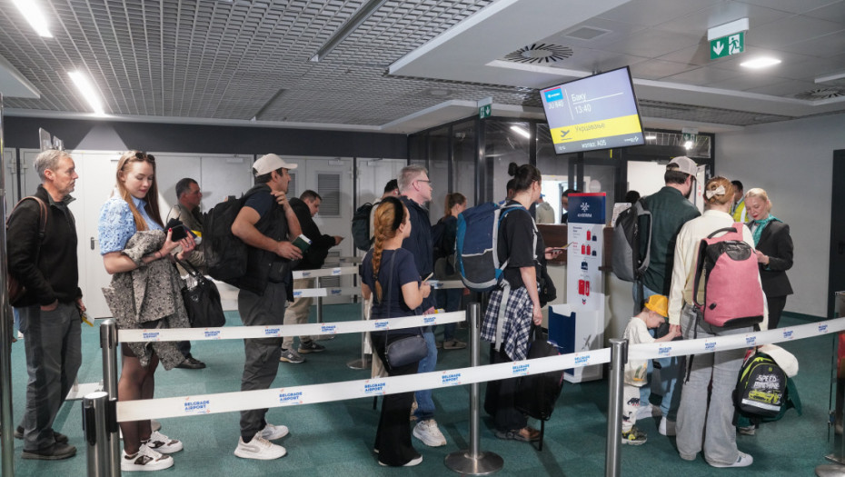 Poleteo prvi avion Er Srbije za Baku, uspostavljena direktna aviolinija Srbije i Azerbejdžana