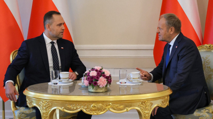 Ustavne promene udaljile predsednika i premijera Poljske: Navrocki imenovao savet za izmenu ustava, Tusk ga kritikovao