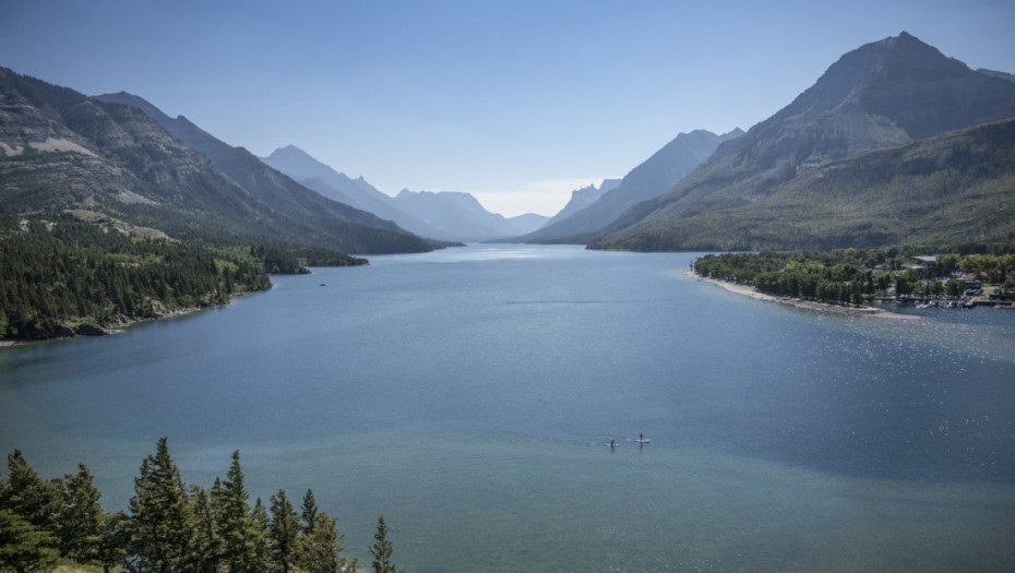 Tramp preimenovao jezero Ontario u „Jezero Amerika“
