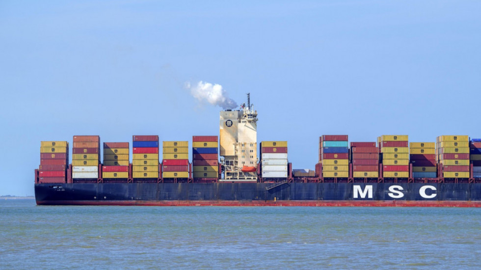 MSC pokreće novu pomorsku liniju Evropa-Bliski istok preko Saudijske Arabije
