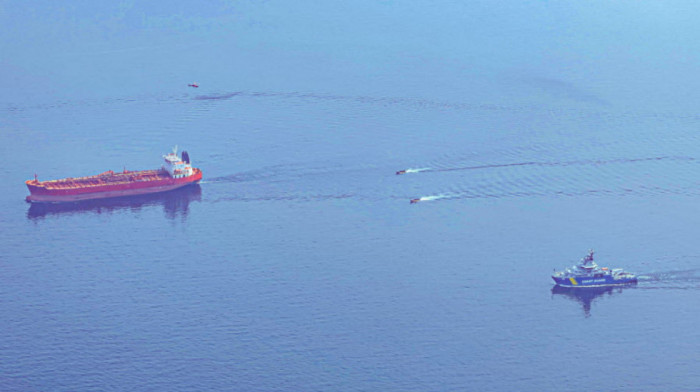 Švedska zaplenila tanker zbog sumnje na "rusku flotu iz senke"