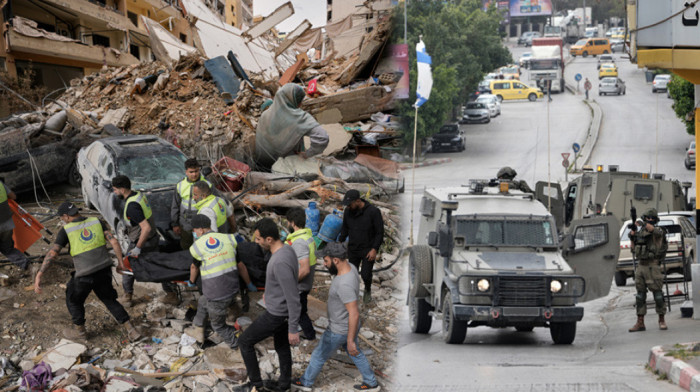 KRIZA NA BLISKOM ISTOKU Tramp odobrio veliku misiju u Ormuskom moreuzu: Počinje "Projekat Sloboda"