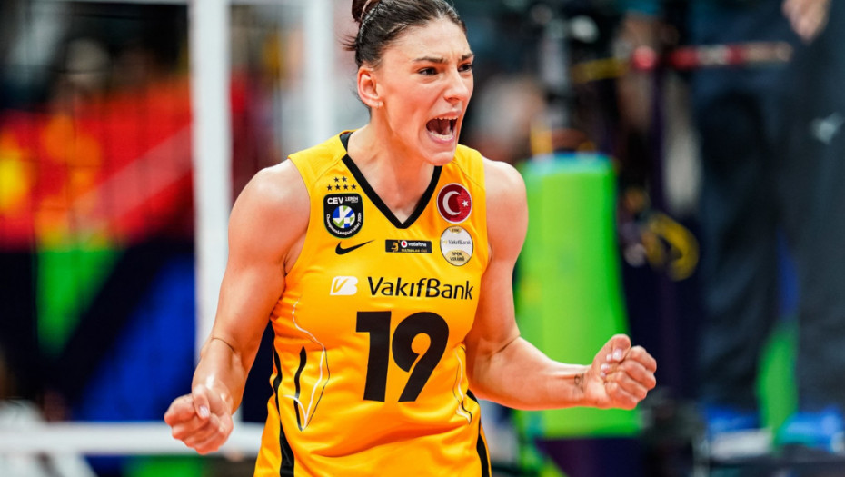 Tijana Bošković šampionka Evrope sa Vakifbankom: Srpkinja ostvarila svoj veliki san