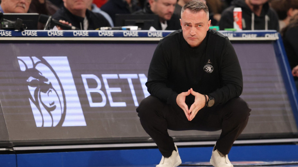 Kraj sezone za Darka Rajakovića i njegov Toronto: Klivlend nastavlja NBA plej-of