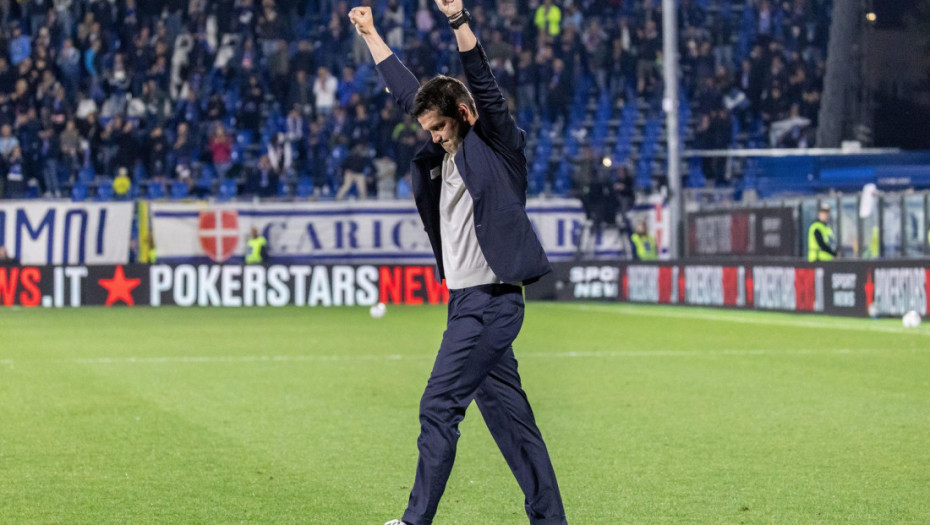 Kristijan Kivu novi rekorder italijanskog klupskog fudbala: Niko nikada kao Rumun