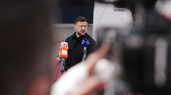 Zelenski potpisao zakon kojim se ruski uklanja sa liste zaštićenih jezika