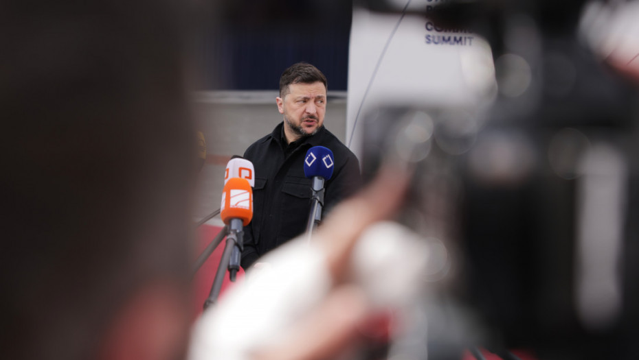 Zelenski potpisao zakon kojim se ruski uklanja sa liste zaštićenih jezika