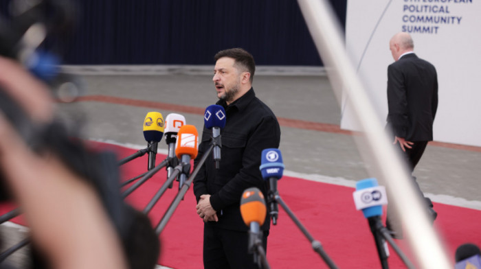 Zelenski: Ukrajina spremna da otvori šest klastera za integraciju u EU