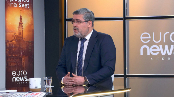 Finansijska sredstva EU i različite interpretacije: Nemanja Starović za Euronews o evrointegracijama Srbije (VIDEO)