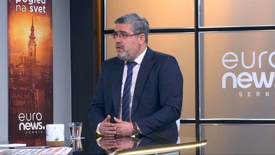 Starović: Postoji oprezni optimizam za otvaranje klastera i novac iz Fonda rasta EU