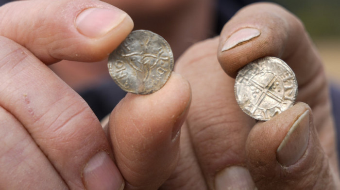U Norveškoj otkriveno zakopano blago iz doba Vikinga