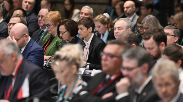 Brnabić: Važno je da učestvujemo na konferencijama i lobiramo za evropski put