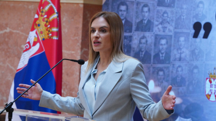 Đurđević Stamenkovski: Srbija će u 2026. usvojiti zakon o nestalim licima