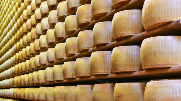 Tajna italijanske "banke sira": Mesto gde Parmigiano Reggiano postaje pravo finansijsko zlato