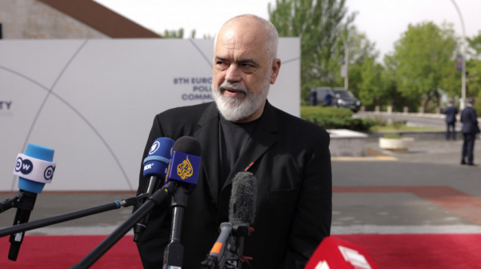 Edi Rama: Učinićemo šta god je potrebno da Albanija postane članica EU