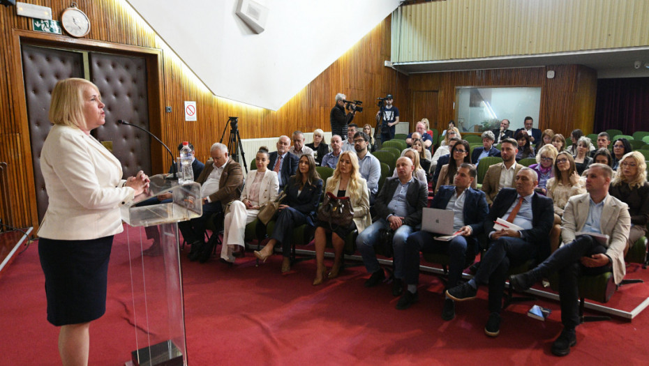 U Kragujevcu održano prvo javno slušanje o izmenama četiri izborna zakona i unapređenju izbornog procesa