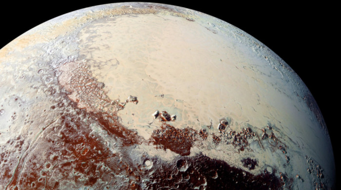 Pluton bi mogao da dobije "unapređenje": Da li će Sunčev sistem uskoro dobiti devetu planetu