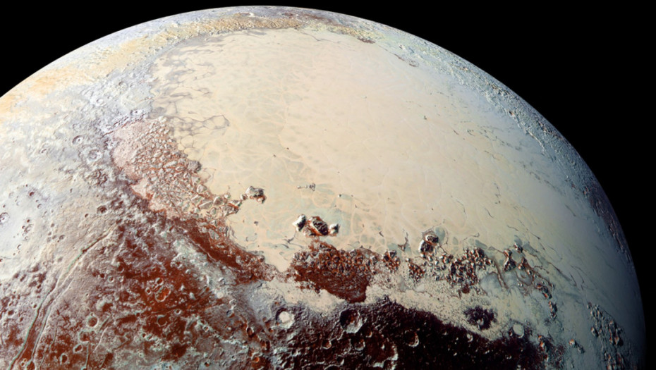 Pluton bi mogao da dobije "unapređenje": Da li će Sunčev sistem uskoro dobiti devetu planetu