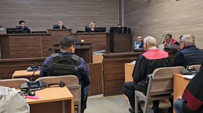 Ispitan sudski veštak na suđenju petorici Srba iz Kosovskog Pomoravlja za navodni ratni zločin