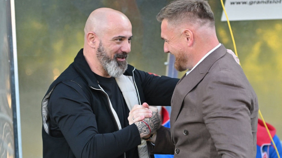Stanković i Jakšić zadovoljni klincima: Sledi im period dokazivanja
