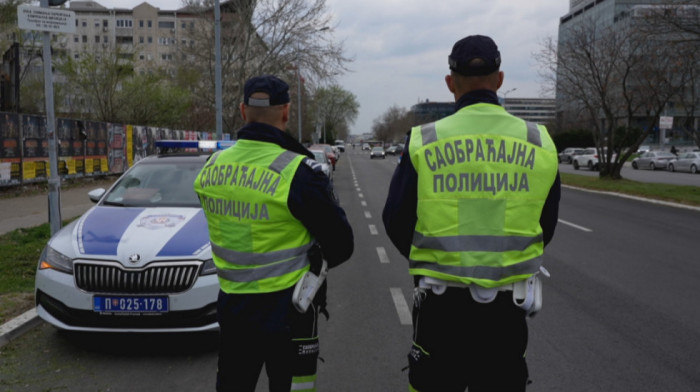 Akcija saobraćajne policije do kraja maja: Pešaci i vozači dvotočkaša pod lupom