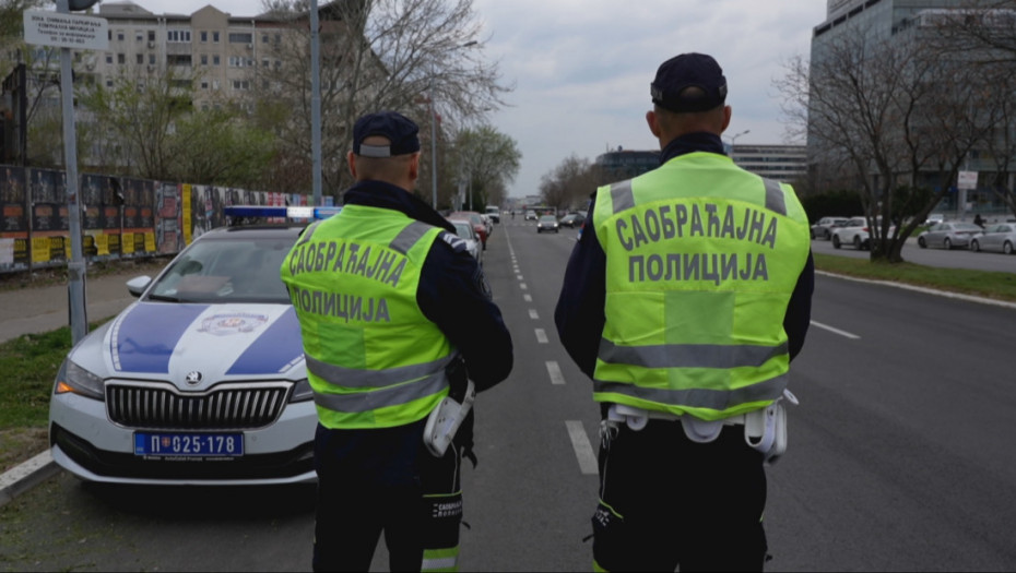 Velika akcija policije na srpskim putevima: Na meti i vozači i pešaci, mnogi ne znaju da zbog ovoga slede kazne