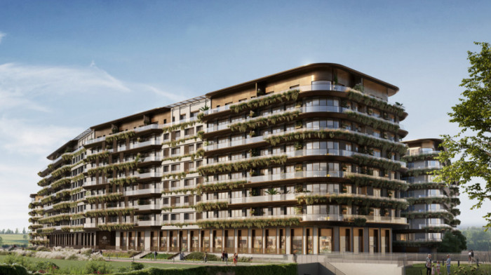 The Dorcol Residence: Nova vizija stanovanja koja poštuje duh starog Beograda