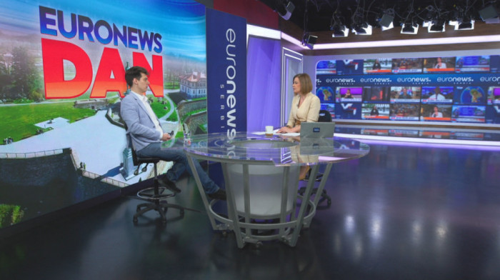 Prekompozicija, a ne povlačenje: Ćurčić za Euronews Srbija o tome šta stoji iza odluke SAD o trupama u Nemačkoj