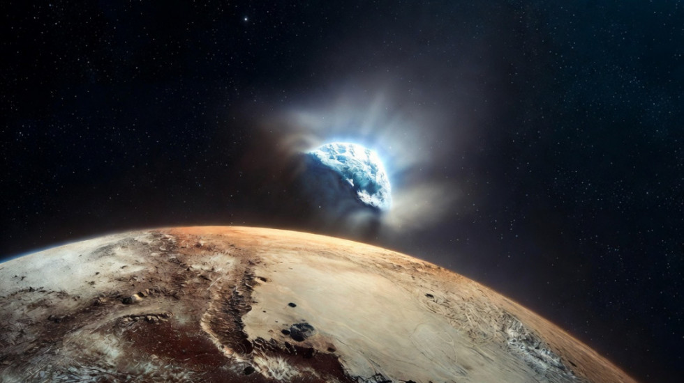 Dah na rubu Sunčevog sistema? Astronomi pronašli atmosferu tamo gde je niko nije očekivao