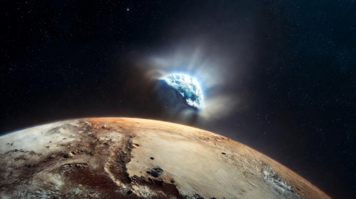 Dah na rubu Sunčevog sistema? Astronomi pronašli atmosferu tamo gde je niko nije očekivao