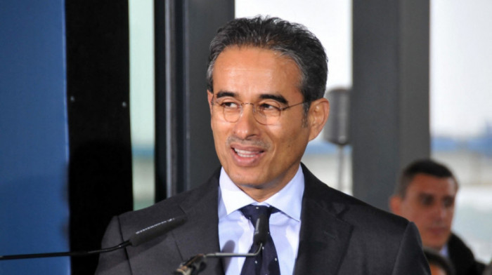 EKSKLUZIVNO: Mohamed Alabar u Beogradu na Business Summitu 26: Preko Dubajskog kanala do vrha sveta
