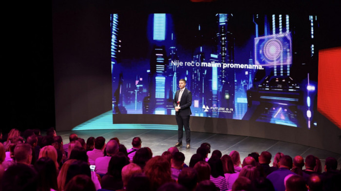 Otvoren Future & AI summit 2026: Čovek u centru budućnosti u eri veštačke inteligencije