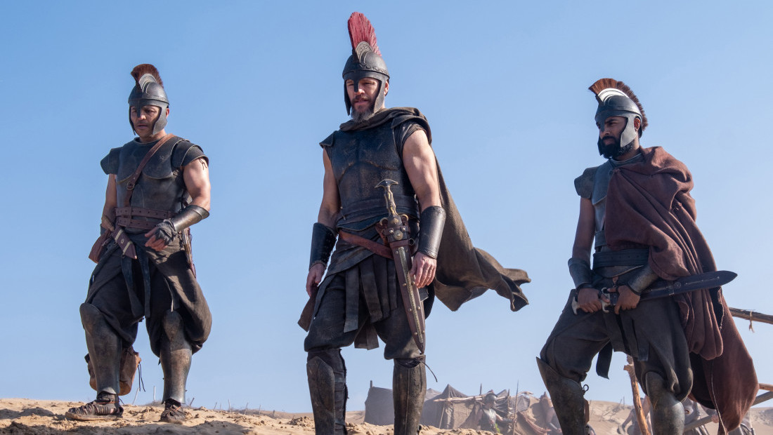 Trejler za "Odiseju": Kristofer Nolan otkriva epske prizore Kiklopа i bitaka