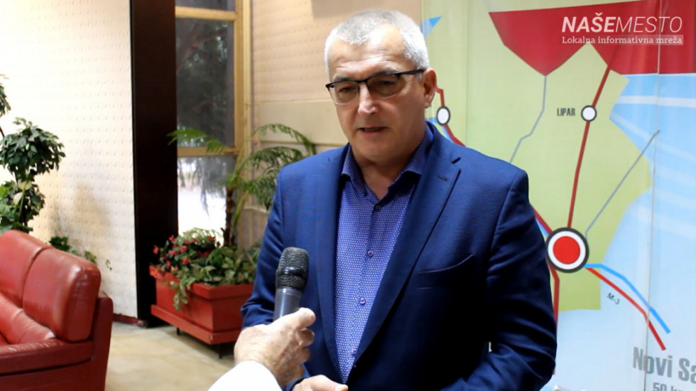Velibor Milojičić iz SNS-a izabran za predsednika Skupštine opštine Kula