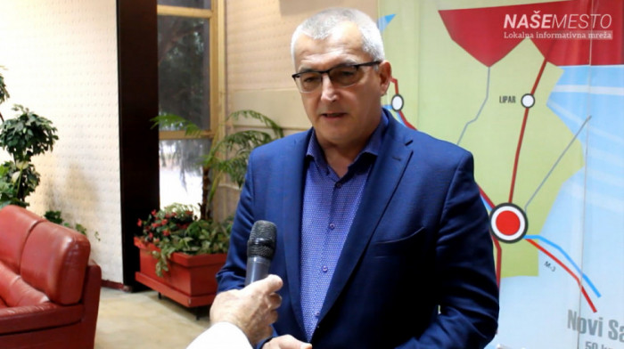 Velibor Milojičić iz SNS-a izabran za predsednika Skupštine opštine Kula