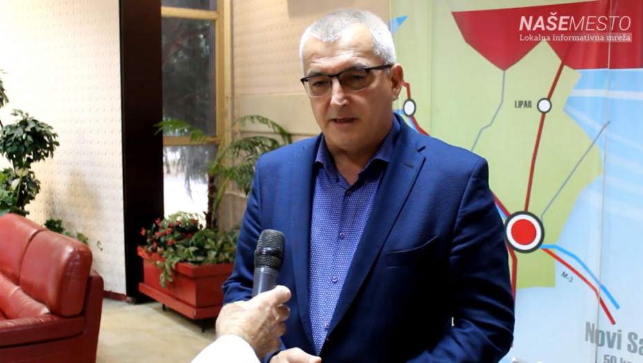 Velibor Milojičić iz SNS-a izabran za predsednika Skupštine opštine Kula