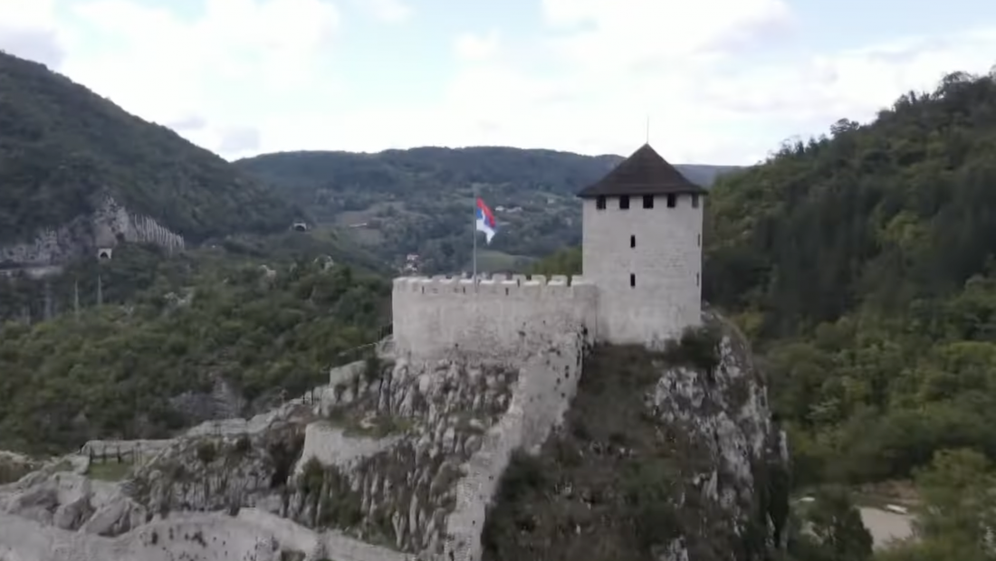 Užička tvrđava "Stari grad’" ponovo otvorena za posetioce