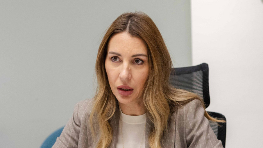 Đedović sa Fergusonom o saradnji Srbije i Velike Britanije u oblasti energetike