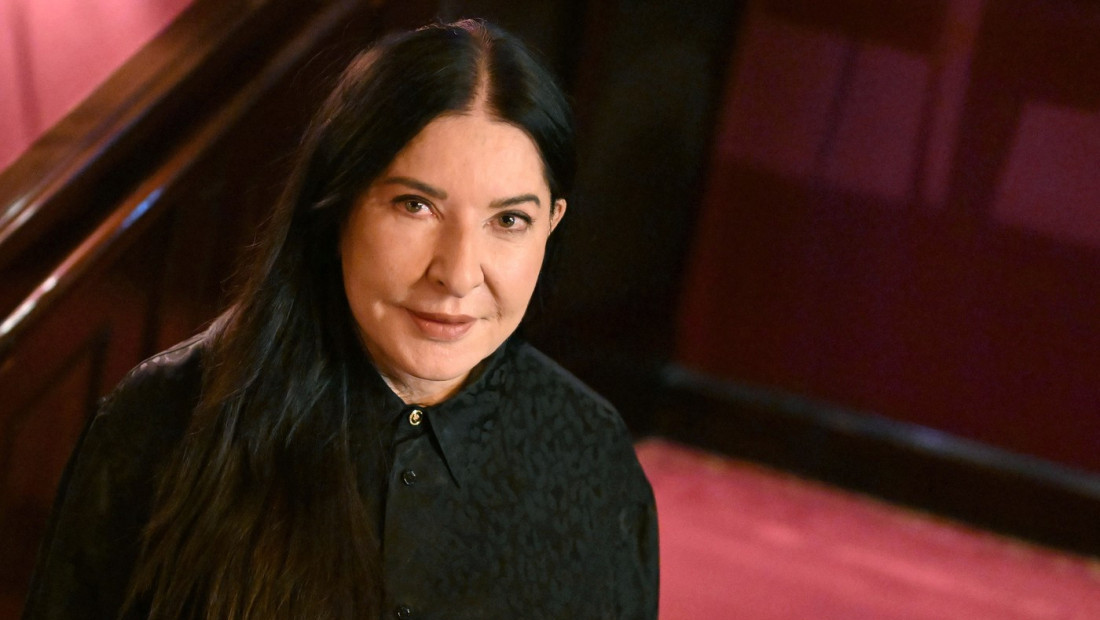 Marina Abramović o izložbi na Venecijanskom bijenalu: "Nadam se da me publika neće doživeti kao arogantnu i egoističnu"