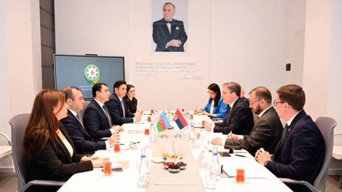 Selaković: Azerbejdžan i Srbija grade trajni kulturni most koji nadilazi geografski okvir
