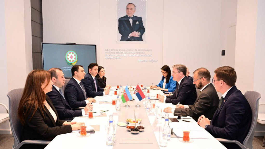 Selaković: Azerbejdžan i Srbija grade trajni kulturni most koji nadilazi geografski okvir