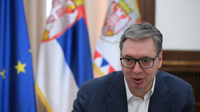 Vučić: Odluka o datumu izbora za desetak dana, narod odlučuje o budućnosti