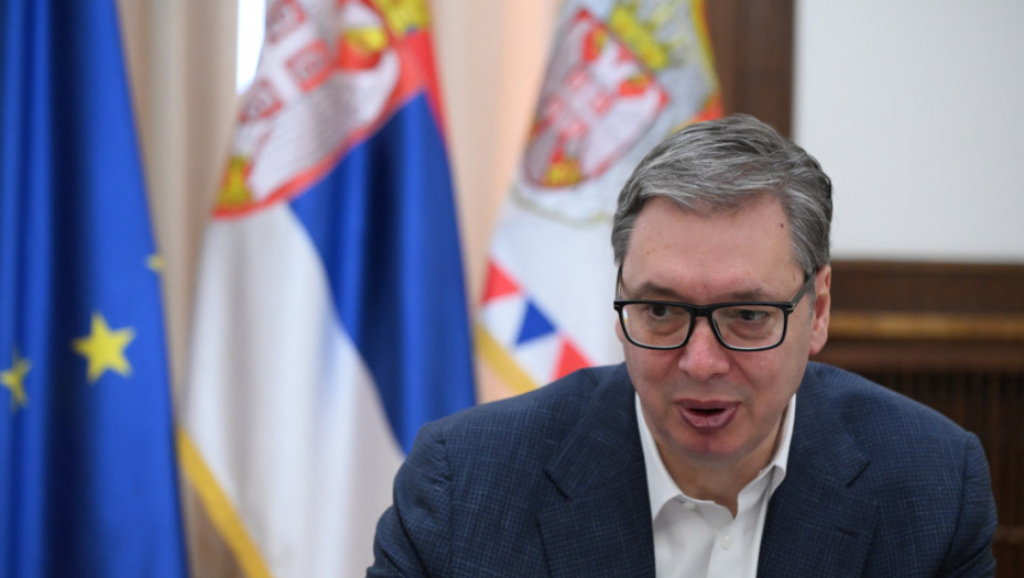 Vučić: Izbori su trenutak istine, odluka o datumu za 10 dana, narod odlučuje o budućnosti