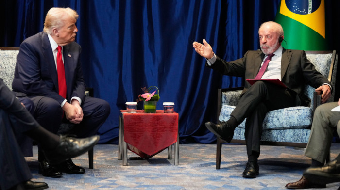 Lula i Tramp će razgovarati o zajedničkoj borbi protiv organizovanog kriminala