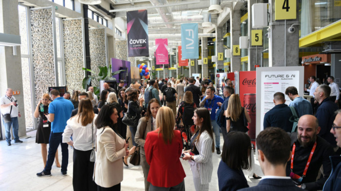 Future & AI summit: Čovek ipak ostaje u centru budućnosti
